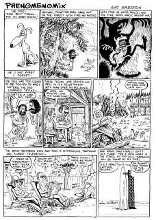 Hunt Emerson | PHENOMENOMIX - The Dog | Hunt Emerson