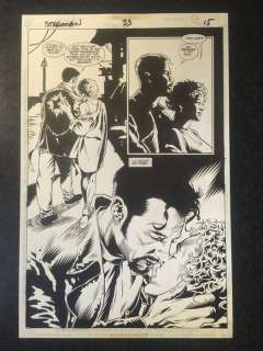 Tony Harris | Starman 33 - Original Starman page (1997) | Catawiki
