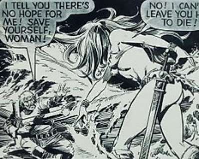 Romero, Enric Badia | Romero, Enric Badia - Original strip - Axa - (1979) | Catawiki