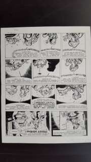 Mittéï (Mariette, Jean) | Original page (p.9)  - Lettres de mon Moulin  - Le Mule du Pape  - (1980) | Catawiki