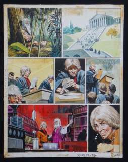 Lawrence, Don | Lawrence, Don - Originele pagina - Trigië - The duplicator (De superkopieermachine) - (1971) | Catawiki