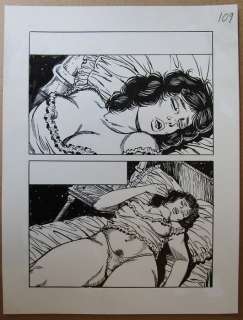 Chris (Xavier Musquera) | Chris (Xavier Musquera) - Originele, erotische pagina | Catawiki