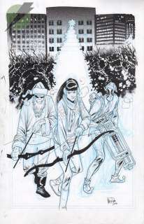 James Harren - Gwenpool Holiday Special