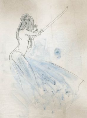 Luis Royo | DEAD MOON SERIE 08 | Laberinto Gris