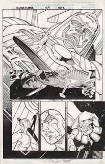 SILVER SURFER-1987 Issue #129 Interior Page | ComicConnect