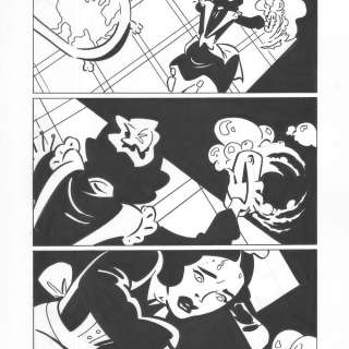 Elsa Charretier | Love Everlasting #2 page 14 | Big Head Little Arms