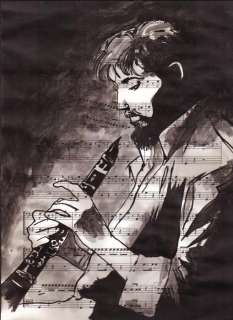 Boriani, Andrea | Boriani, Andrea - Original drawing - Hommage Ã  Dylan Dog | Catawiki