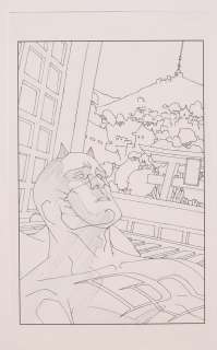 Original Art for Daredevil Ninja (2000) Issue 1, Page 22 by Rob Haynes | mycomicshop.com