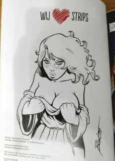 Bono, Fabio | Fabio Bono (De Rode Ridder) 270, 271, 272, 273 - 4 gesigneerde albums met opdrachttekening van Fabio Bono - Broché - EO - (2021/2022) | Catawiki