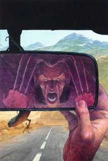 Ribic Esad - "Wolverine - Down the Road", 2003 | Urania Casa d’Aste