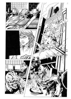 Kinsun Loh, Aaron Sowd | Batman #633 - Page 18 | Aaron Sowd