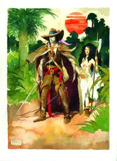 ENRIQUE BRECCIA  -  Alvar Mayor y Lucia