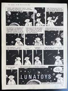 Cromheecke, Luc | Cromheecke, Luc - Originele pagina - Tom Carbon | Catawiki