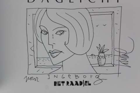 Loustal | Loustal - Daglicht - Met opdrachttekening - Hardcover met stofomslag - EO - (1988) | Catawiki