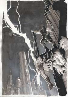 Mikel Janin - batman: city of bane issue trade paperback page cover