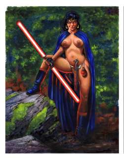 Marco Bianchini | Marco Bianchini Illustrazione originale â€œShe warriorâ€ cm 25x30 (2021) | Catawiki