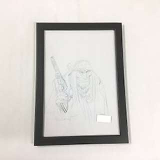 Bodart | Bodart, Denis - Crayonné original - Indeh | Catawiki