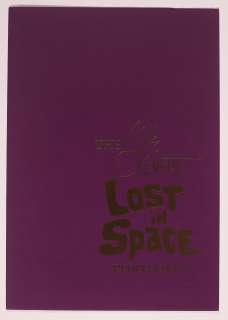 Lost In Space Portfolio by Mike Okamoto | mycomicshop.com