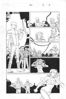 Nate Bellegarde - Invincible presents: atom eve & rex splode issue 3 page 12