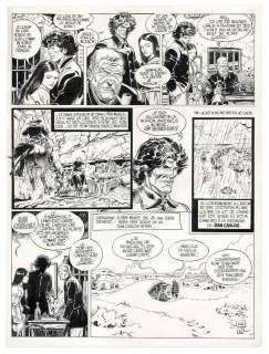 Jean Giraud | BLUEBERRY, LA LONGUE MARCHE (T.19), FLEURUS 1980 | Christie’s