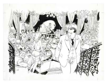 Sylvain Vallée - IL ÉTAIT UNE FOIS EN FRANCE (INT.), GLÉNAT 2014