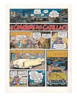 Jano - FRANK MARGERIN PRÉSENTE LES AUTOS