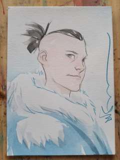 Dustin Nguyen | sokka | Dustin Nguyen