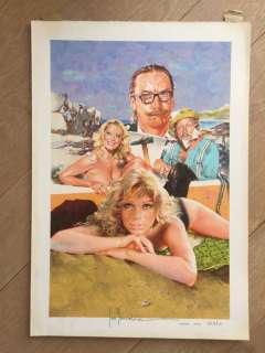 Gonzã¡Lez, José | GonzÃ¡lez, José - Original painting - Pepe Norma (5694) - Bobbsey Twins - (1980’s) | Catawiki