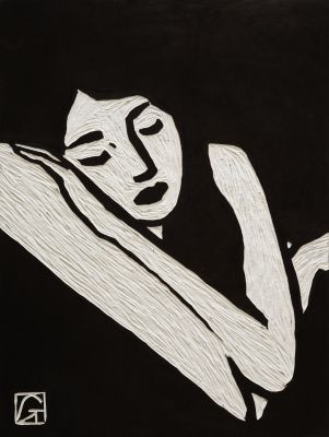 Jean-Claude Götting | 2025 - Dormeuse | Huberty Breyne Gallery