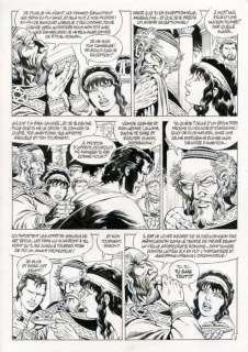 Mitton, Jean-Yves | Mitton, Jean-Yves - Originele pagina - Messalina 2 - Le Sexe et le Glaive - (2012) | Catawiki