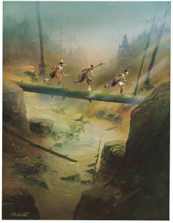 Patrick Prugne - IROQUOIS, DANIEL MAGHEN 2016