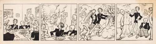 Waclaw Drozdowski (1895 - 1951)"Wicek i Wacek", comic | Desa Unicum