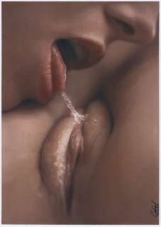 Calas, J.M. | Jean Michel Calas - Dessin original en couleur - Fruit de la passion - Format dessin: 21 x 29,7 cm. - (2022) | Catawiki