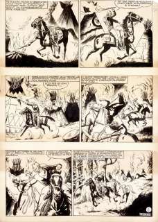 EsseGesse - "Kinowa - Il passo del coguaro", 1950