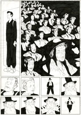 Genis Rigol | 2025 - Brunilda à la Plata | Huberty Breyne Gallery