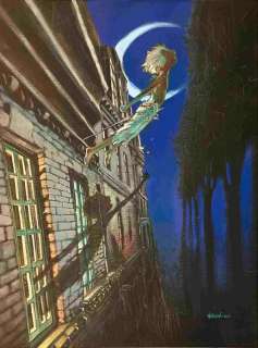 MASSIMILIANO FREZZATO  -  Peter Pan | Little Nemo