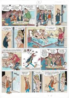 Gã¼Rsel, Gã¼Rçan | GÃ¼rsel, GÃ¼rçan - Originele pagina in kleur - Rooie Oortjes - (2009) | Catawiki