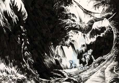 Jose Luis Munuera (Né En 1972) - Spirou et Fantasio