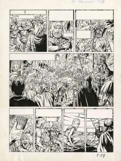 Jacques Martin (1921-2010) - Alix - Iorix le grand