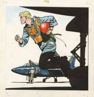 Victor Hubinon (1924-1979) - Buck Danny