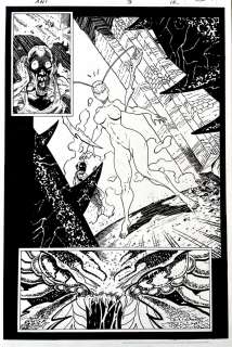 Mario Gully - Ant #3 P 12 Semi-Splash (Sexy Ant Ready For Battle!) 2005