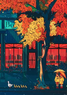 Laura El | The Rainy Day Parade, 2026 | Philippe Labaune Gallery
