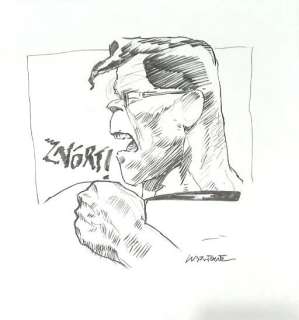 Tanino Liberatore | Tanino Liberatore - original illustration "RanXerox" | Catawiki