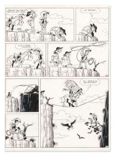 Morris (1923-2001) | Le B andit manchot | Christie’s