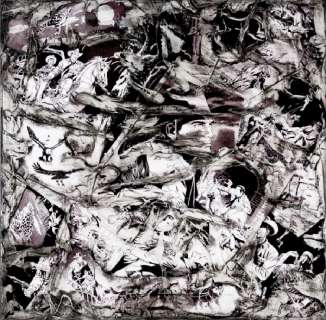 AGRON HOTI  -  Tex Willer secondo Civitelli | Little Nemo