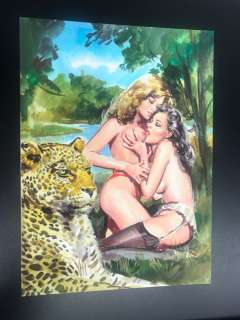 Roberto Molino | Attualità nera extra 56 - La Bisessuale - Exemplaire unique - (1984) | Catawiki