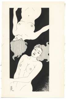 Kou Minomura Hand-Drawn Illustration | Mandarake (Big Web)