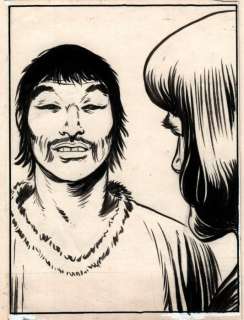 Kresse, Hans | Kresse, Hans - Originele tekening - Bor Kahn en Eric de Noorman - (1953) | Catawiki