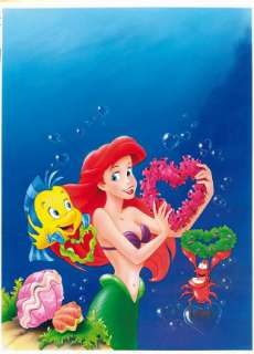 SARA STORINO - Ariel | Little Nemo