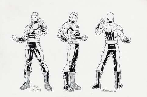 Brett Breeding - Atom Smasher